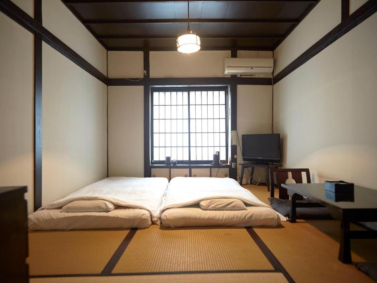 אמגסקי Takeyaso Ryokan מראה חיצוני תמונה