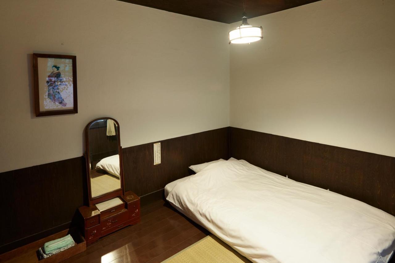 אמגסקי Takeyaso Ryokan מראה חיצוני תמונה