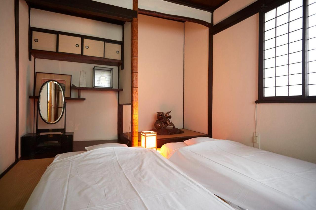 אמגסקי Takeyaso Ryokan מראה חיצוני תמונה