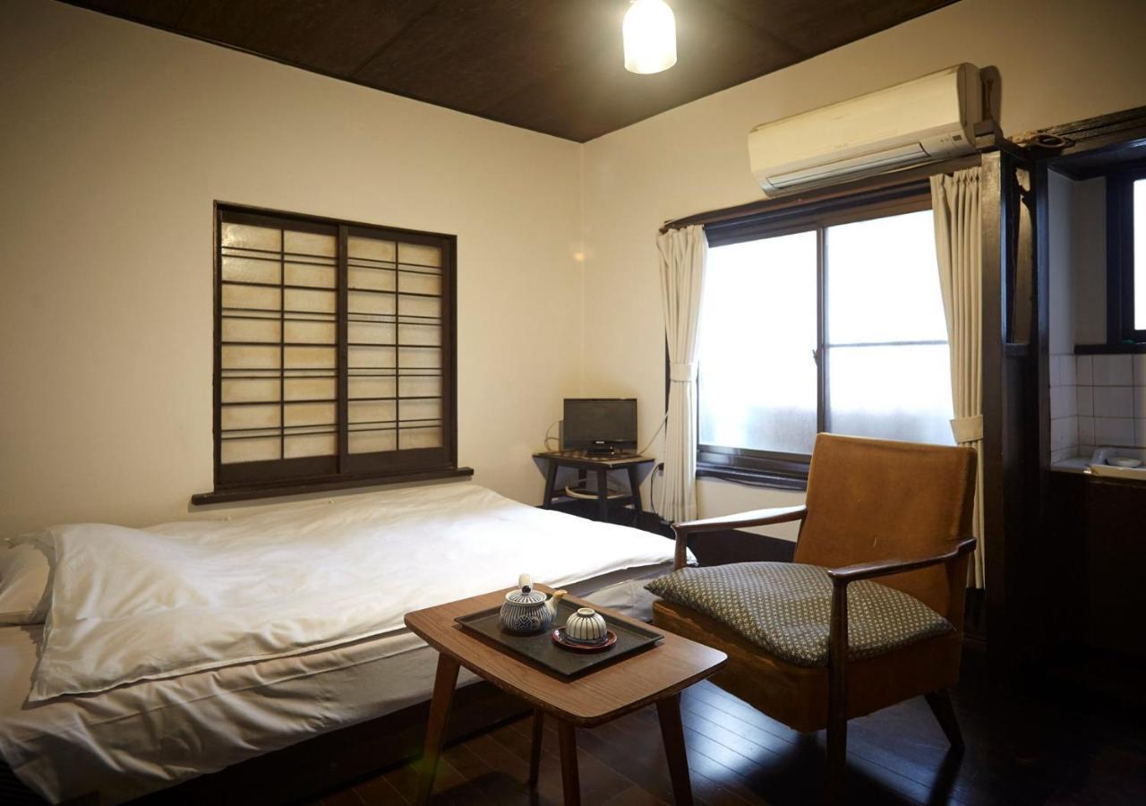 אמגסקי Takeyaso Ryokan מראה חיצוני תמונה