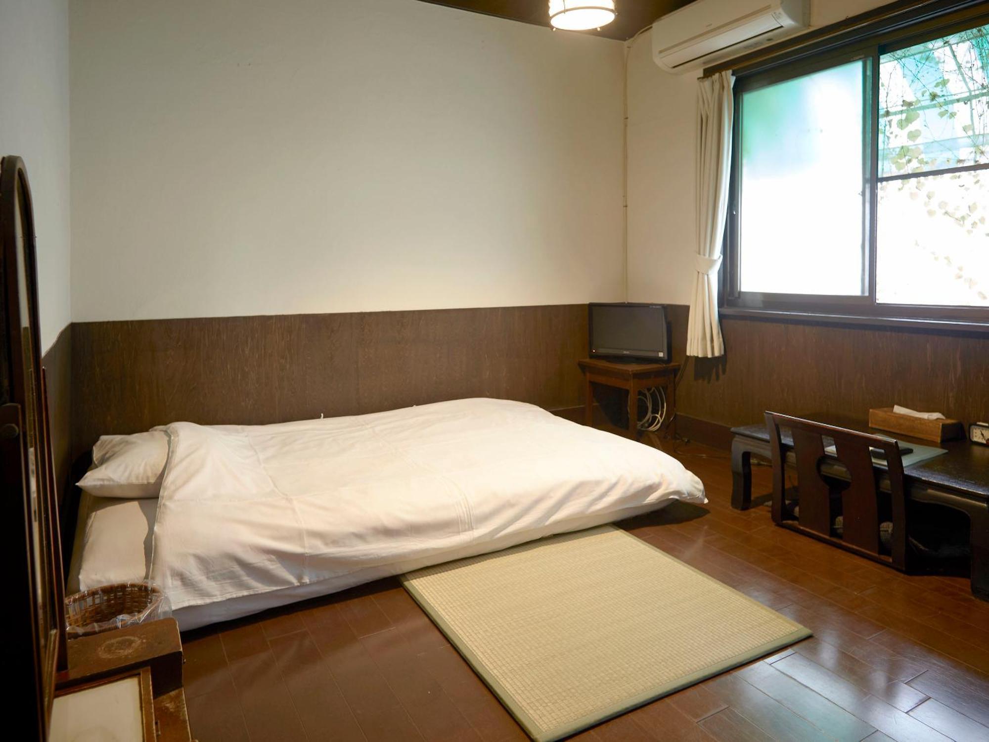 אמגסקי Takeyaso Ryokan חדר תמונה