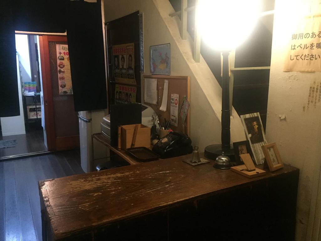 אמגסקי Takeyaso Ryokan מראה חיצוני תמונה