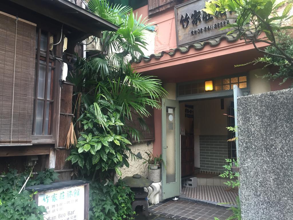 אמגסקי Takeyaso Ryokan מראה חיצוני תמונה