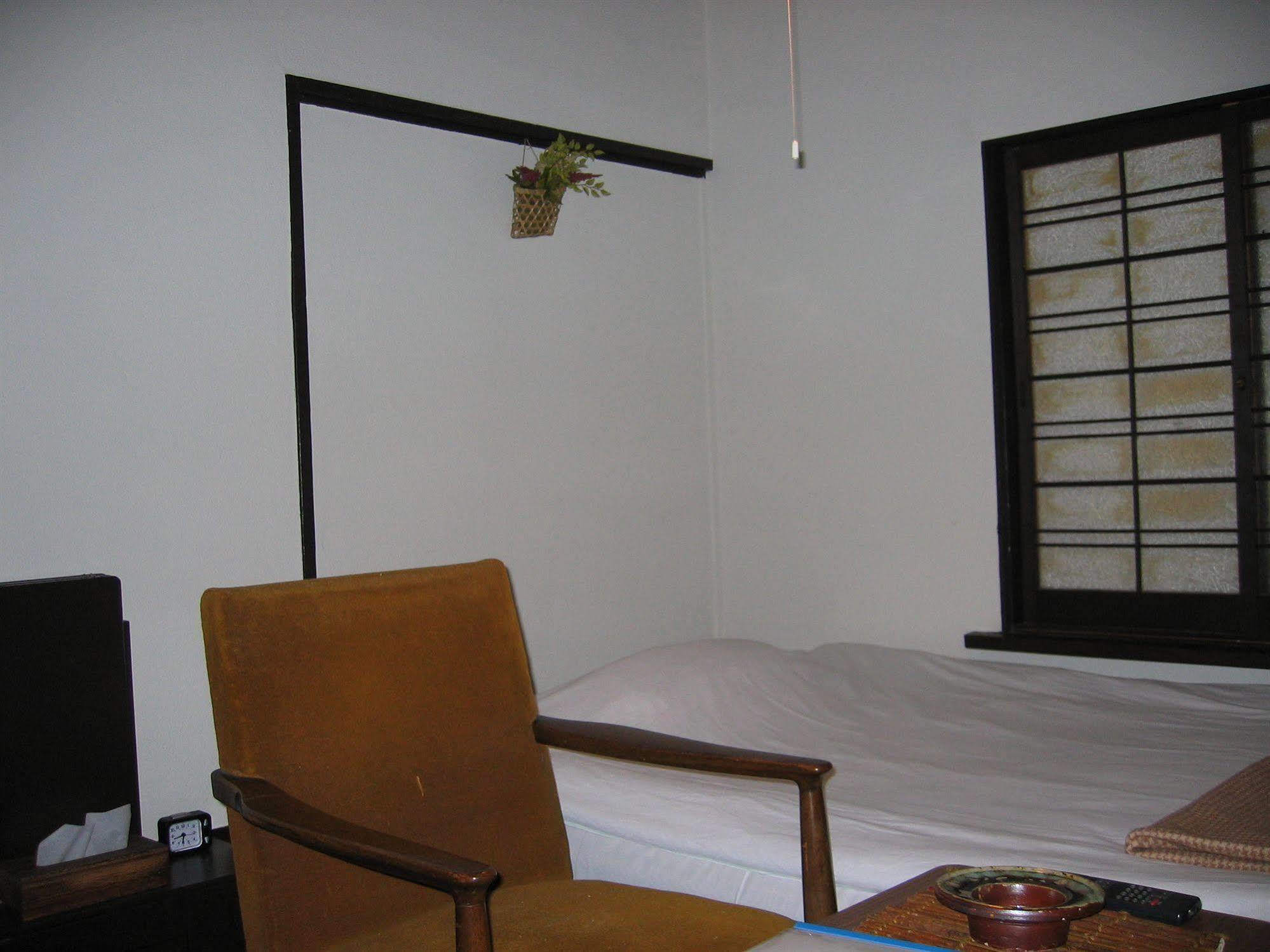 אמגסקי Takeyaso Ryokan מראה חיצוני תמונה